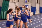 Women’s Track  Women’s Track & Field compete in a virtual meet. : Women’s Track